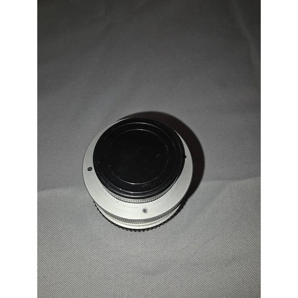 Hanimex Automatic 28mm f/2.8 Wide Angle Lens w/ Tiffen 52mm Skylight‎ Filter-Vtg